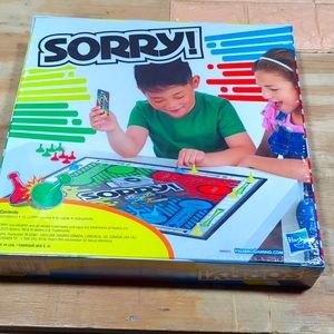 Sorry the board game